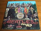 the beatles  sgt peppers lonely hearts club band original uk 1st press pmc7027