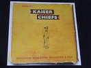 KAISER CHIEFS - EDUCATION, EDUCATION, EDUCATION & WAR VINYL LP (BRAND NEW)