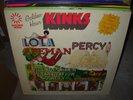KINKS golden hour lola percy & apeman ( rock ) - 2lp - uk -