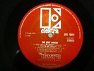THE DOORS: The Soft Parade, rare original UK LP, orange Elektra label, EX vinyl