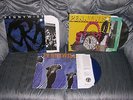 PENNYWISE Self Title + About Time + Unknown Road COLOR LP x3 SEALED_ nofx cd 7