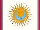 KING CRIMSON LARKS' TONGUES IN ASPIC VINILE LP 200 GRAMMI NUOVO SIGILLATO