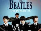 THE BEATLES LIVE IN PARIS '65 VINILE LP COLORATO BLU NUOVO SIGILLATO 