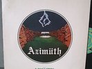 AZYMUTH LP 1975 1ST PRESS ON SOM LIVRE BRAZIL JAZZ FUSION GATEFOLD MARCOS VALLE