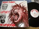 King Tubby ?– Upset The Upsetter lp / rare roots reggae