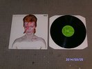 ROCK - DAVID BOWIE - ALADDIN SANE - VINYL ALBUM - 1981 - INTS 5067 - EXCELLENT.