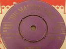 Elvis Presley - Mystery Train 1955 UK 45 GOLD HMV EXPORT 7mg 42