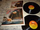 EX+WAR OF THE WORLDS ORIG 1978 UK A4 DBL  VINYL LP+BOOKLET PRO CLEAN PLAY TEST