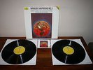 DGG 427 328-1 DIGITAL 2LP  MAHLER Symphony no. 3 LUDWIG BERNSTEIN