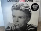 DAVID BOWIE LP CHANGES ONE BOWIE GREATEST HITS AUSTRALIA RCM MACHINE CLEANED