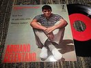 ADRIANO CELENTANO Peppermint Twist/Forse forse +2 EP 45 7