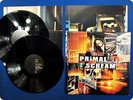 PRIMAL SCREAM VANISHING POINT CRELP178 2LP DX8178