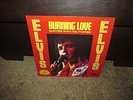 ELVIS PRESLEY - BURNING LOVE AND HITS FROM HIS MOVIES  2 - RCA CAS 2595 - PHOTO