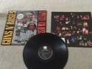 GUNS N ROSES APPETITE FOR DESTRUCTION VINYL LP
