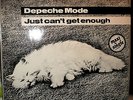 Depeche Mode - Just can´t get enough- Maxi von 1981
