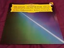 BRAHMS SYMPHONY NO. 3  DG DIGITAL 427 496  KARAJAN  NEAR MINT CONDITION