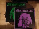 MISANTROPUS II + Ep LP (Italian Doom Paul Chain Death SS)