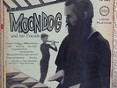 MOONDOG And His Friends RARE PSYCH AVANT JAZZ EPIC MONO Orig. DG 10