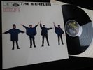 THE BEATLES - Help  - UK Parlophone 1965 - Mono XEX 549-2, 550-2 - EX-/EX-