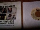 1970 45 rpm & picture sleeve The Beatles Long and winding Road & Apple MONO EP