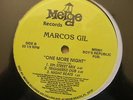 MARCOS GIL one more night PRIVATE Miami freestyle RARE SEALED