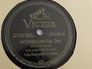 Artie Shaw - 78rpm single 10-inch – VICTOR #27405 Moonglow