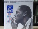 Dexter Gordon: Our Man in Paris 45-RPM 2-LP Music Matters Blue Note  NEW, SEALED