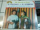 El Palomo y el Gorrion - Me muerdo un dedo lp sellado