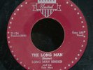 45bs-R&B -UNITED 194- Long Man Binder