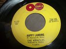 The Miracles 45 YOU'VE REALLY GOT A HOLD ON ME  HAPPY LANDING   Tamla EXCELLENT