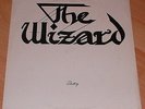 Mini LP The WIZARD Destiny  1990 Privat Pressung BRD  