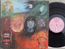 KING CRIMSON - IN THE WAKE OF POSEIDON (UK, 1970, ISLAND LP, VG+ COND)