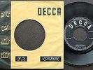 THE ROLLING STONES DECCA SINGLE MADE IN PORTUGAL 7 *STREET FIGHTING MAN PF.22825