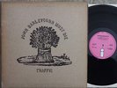 TRAFFIC - JOHN BARLEYCORN MUST DIE (UK, 1970, ISLAND LP, VG+ COND)