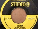 * JACKIE MITTOO Hi Jack/T CLARKE Sufferation 1969 SKINHEAD REGGAE SKA 45 Hear