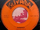 * PEP 77 BAND Pushinga/Sex Shall Survive OBSCURE SKA BARBADOS MOD Guyana 45 Hear