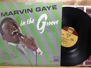 CLASSIC R&B LP: MARVIN GAYE IN THE GROOVE 1968 Tamla TS285 / S-285 GRAPEVINE