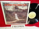 FONITCETRA DOC 35 STEREO 2LP GERMAN EDWIN FISCHER TRIO BEETHOVEN, SCUMANN NM