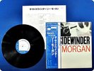LEE MORGAN THE SIDEWINDER BST84157 OBI LP Dx7183