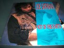 Joe Satriani Signed Vinyl LP Record Not Of This Earth Chickenfoot + Candid Photo
