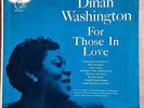 DINAH WASHINGTON CLARK TERRY QUINICHETTE EMARCY 1ST ORIG DR LBL DG BLUE PRINT