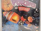 PORNO FOR PYROS (Self-Titled) 2013 Record Store Day -Blue Vinyl Record In Sleeve