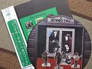 JETHRO TULL 'Benefit' Japanese vinyl picture-disc LP w/insert