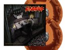 Exodus - Tempo Of The Damned [2LP] Orange And Red Vinyl, gatefold