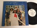 Pam Todd & Love Exchange LP RARE Let's Get Together Shyrlden Lbl. Disco Soul