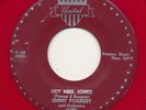 45bs-R&B--UNITED 130- Jimmy Forrest ****** RED WAX