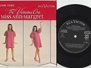 Ann-Margret - 33 Jukebox EP - Vivacious One - w/PS