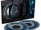 Dimmu Borgir - Death Cult Armageddon [2LP] Blue And Grey Vinyl, die cut gatefold