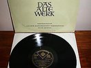 TELEFUNKEN SAWT 9434-B 1st BACH sonatas 6,4,2 violin cembalo FREYDEN LEONHARDT