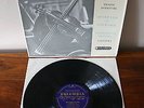 Columbia 33CX 1487  1st Brahms double concerto Oistrakh violin Fournier cello